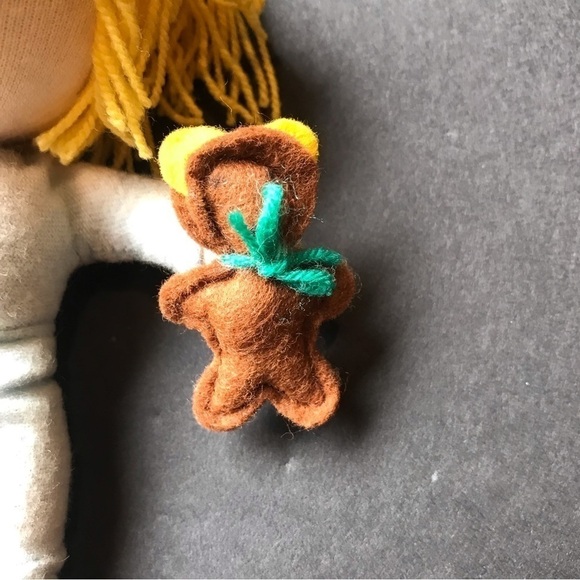 Vintage Joan Walsh Anglund Pair of Dolls and Book Set - Picture 10 of 15